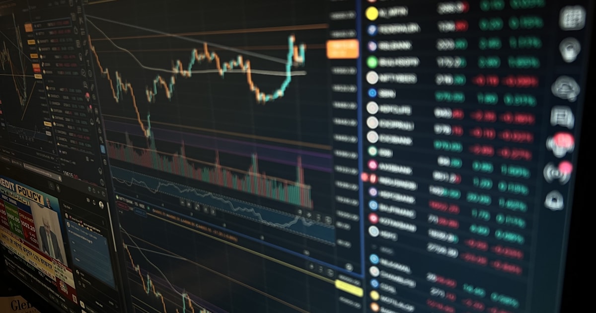 Analyzing Economic Trends